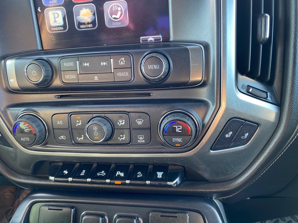 Used 2015 Chevrolet Silverado 3500 LTZ w/ Duramax Plus Package AWD/4WD image 22