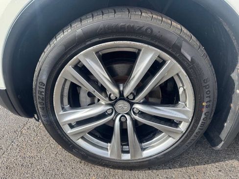Used 2014 INFINITI QX50 Journey image 10