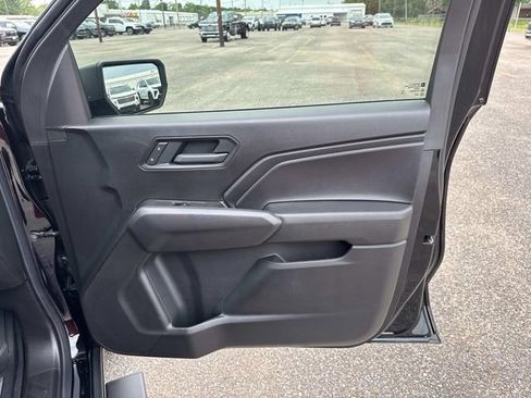 New 2026 Chevrolet Colorado W/T w/ WT Custom Package RWD image 30
