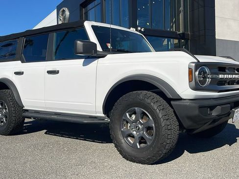 Used 2021 Ford Bronco Big Bend image 1