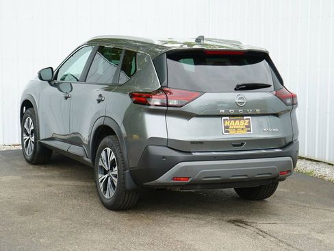 Used 2023 Nissan Rogue SV w/ SV Premium B Package AWD/4WD image 4