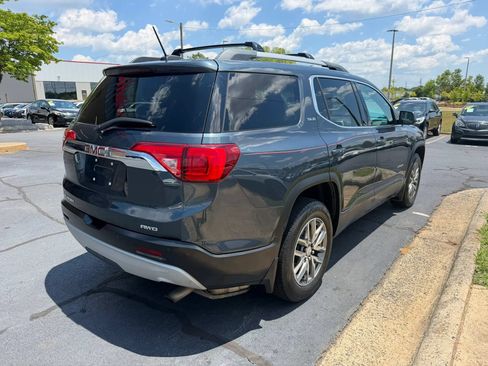 Used 2019 GMC Acadia SLE w/ Driver Alert Package I AWD/4WD image 7