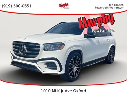 Used 2024 Mercedes-Benz GLS 450 4MATIC