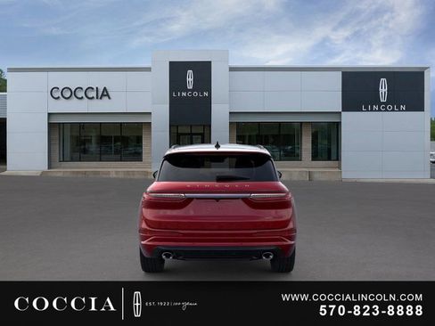 New 2026 Lincoln Corsair Grand Touring AWD/4WD image 5