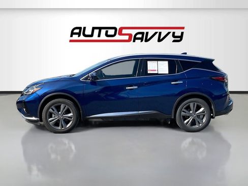 Used 2022 Nissan Murano Platinum w/ Cargo Package FWD image 4