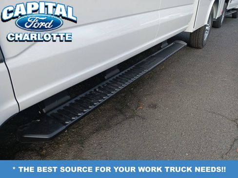 New 2026 Ford F250 XL w/ XL Chrome Package AWD/4WD image 8