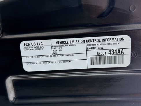 Used 2022 Jeep Grand Cherokee L Overland w/ Advanced Protech Group III image 23