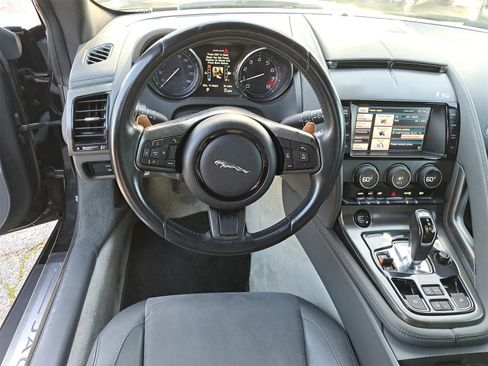 Used 2014 Jaguar F-TYPE S image 6