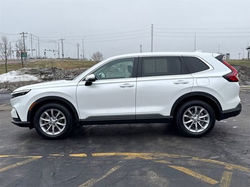 Certified 2023 Honda CR-V EX-L image 6