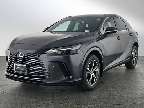 Certified 2024 Lexus RX 350 Premium w/ Accessory Package (Z1) FWD image 8