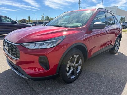Used 2025 Ford Escape ST-Line w/ Tech Pack #1