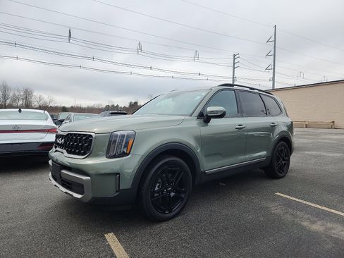 Used 2023 Kia Telluride EX X-Line AWD/4WD image 7