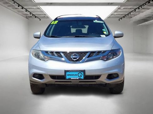 Used 2012 Nissan Murano SV AWD/4WD image 8