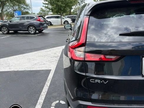 Used 2025 Honda CR-V EX-L image 8