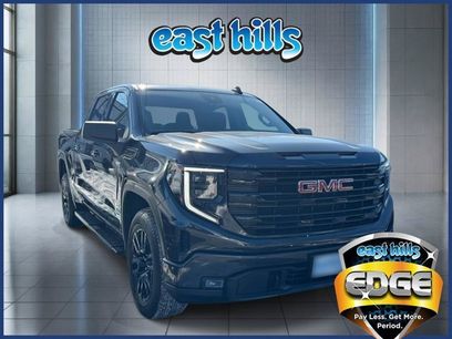 Certified 2022 GMC Sierra 1500 Elevation