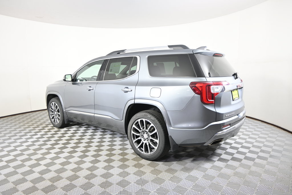 Used 2021 GMC Acadia Denali w/ GMC Pro Grade Package AWD/4WD image 4