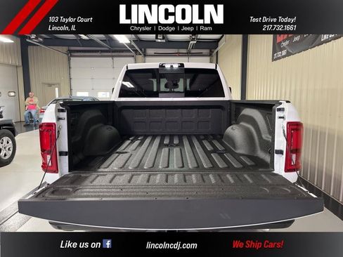 New 2026 RAM 2500 Rebel w/ Rebel Level 2 Equipment Group image 10