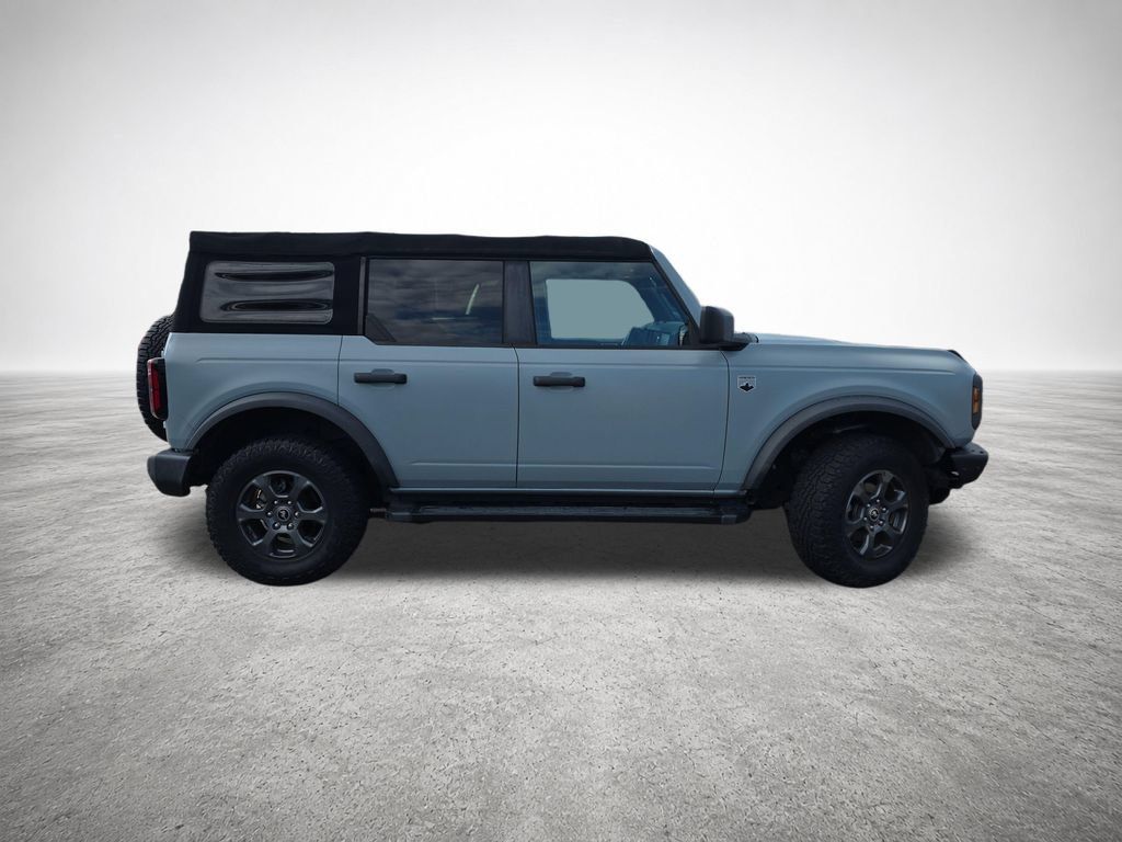 Used 2021 Ford Bronco Big Bend AWD/4WD image 9