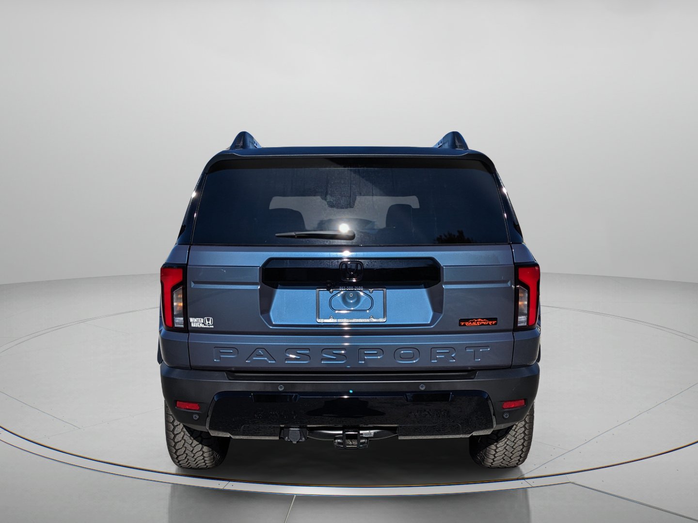 New 2027 Honda Passport TrailSport image 6