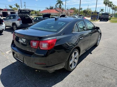 Used 2015 Chevrolet Malibu LTZ image 5