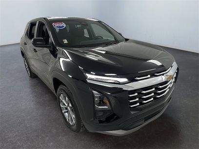Used 2025 Chevrolet Equinox LT