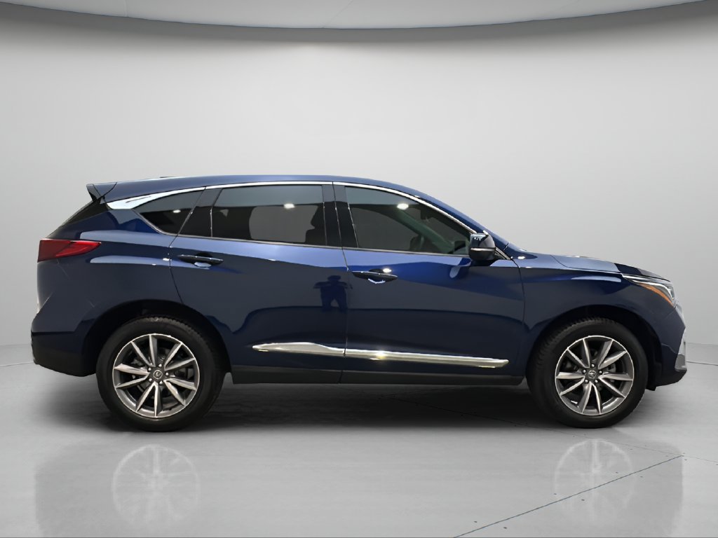 Used 2021 Acura RDX w/ Technology Package AWD/4WD image 8