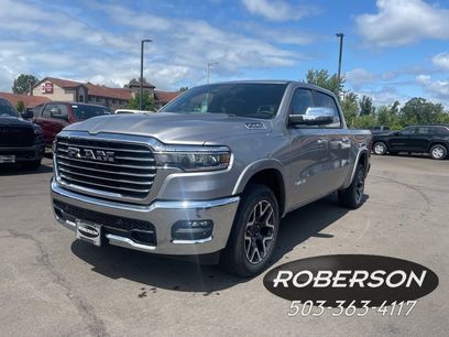 New 2025 RAM 1500 Laramie
