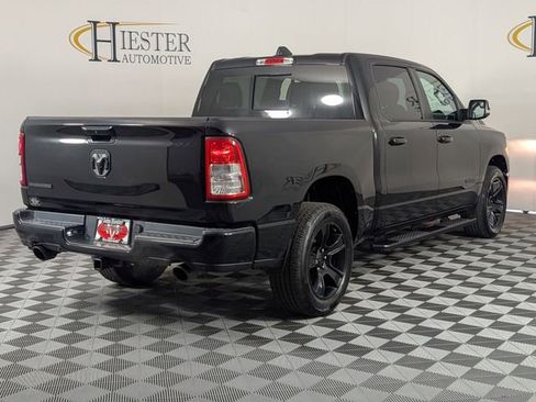 Certified 2022 RAM 1500 Big Horn RWD image 7