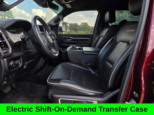 Used 2023 RAM 1500 Laramie AWD/4WD image 24