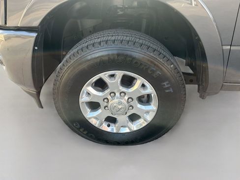 Used 2021 RAM 3500 Laramie w/ Cold Weather Group AWD/4WD image 30