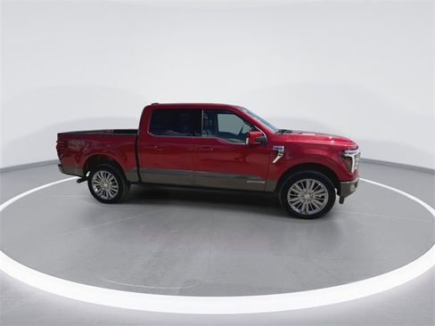 Certified 2025 Ford F150 King Ranch image 13