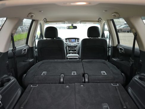 Used 2015 Nissan Pathfinder SV FWD image 45