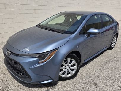 Used 2022 Toyota Corolla LE