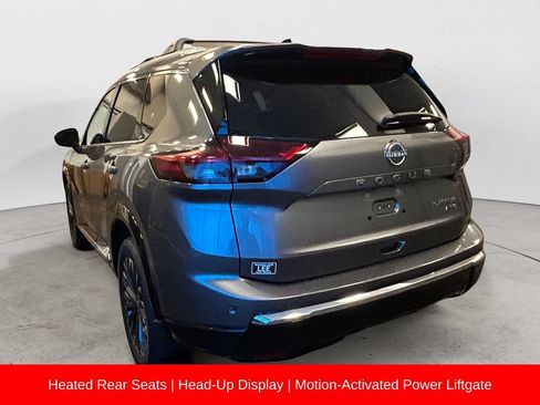 New 2026 Nissan Rogue Platinum w/ Platinum Premium Package AWD/4WD image 3
