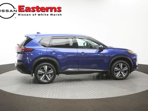 Used 2023 Nissan Rogue SL w/ SL Premium Package AWD/4WD image 46