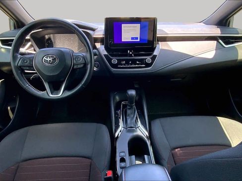 Certified 2024 Toyota Corolla SE w/ SE Premium Package FWD image 15