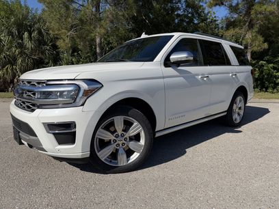 Used 2022 Ford Expedition Platinum