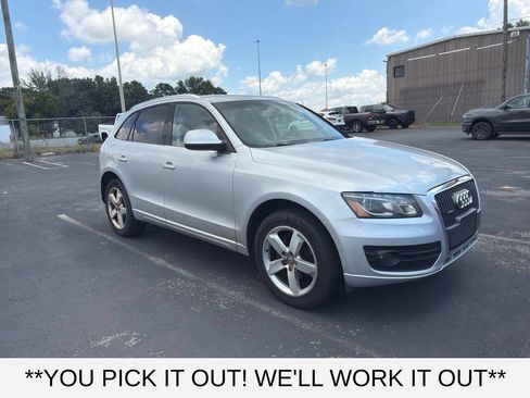 Used 2012 Audi Q5 2.0T Premium Plus AWD/4WD image 1