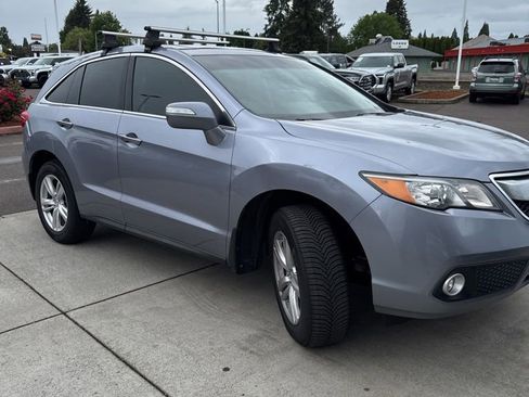Used 2014 Acura RDX AWD w/ Technology Package image 2