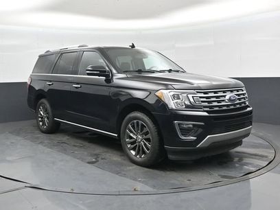 Used 2020 Ford Expedition Limited