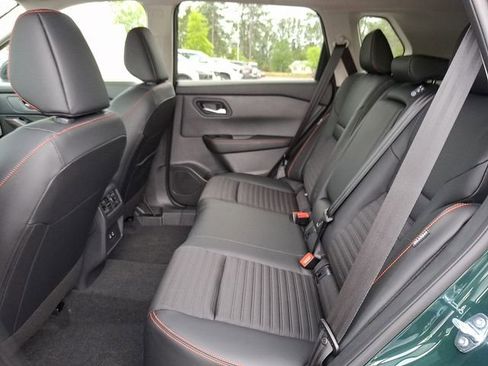 New 2026 Nissan Rogue SV AWD/4WD image 9