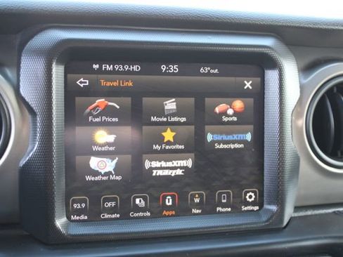 Used 2021 Jeep Wrangler Unlimited Sport AWD/4WD image 24