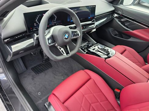 New 2026 BMW 530i w/ M Sport Package image 8