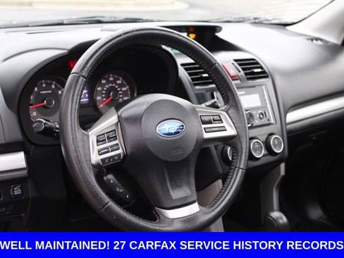 Used 2015 Subaru Forester 2.5i Limited w/ Popular Package #2 image 15