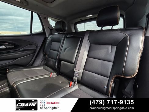 Used 2022 GMC Terrain AT4 w/ Infotainment Package II AWD/4WD image 22