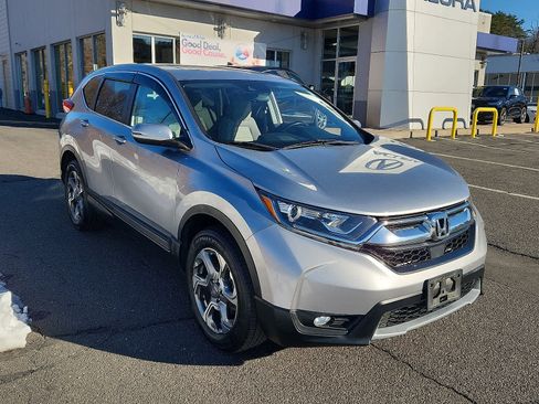 Used 2017 Honda CR-V EX image 6