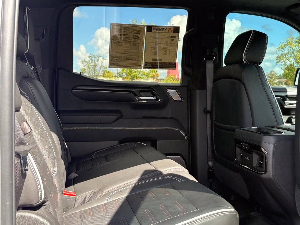 Used 2026 GMC Sierra 1500 AT4X AWD/4WD image 9