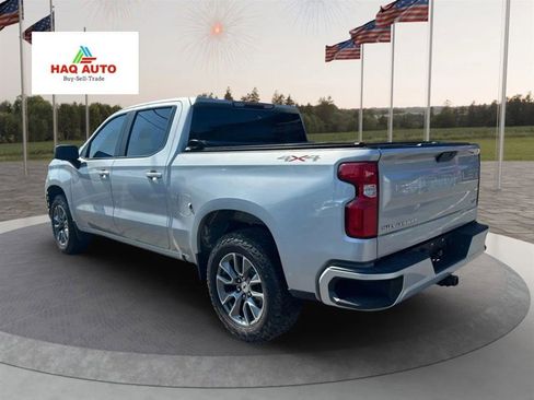 Used 2019 Chevrolet Silverado 1500 RST w/ All-Star Edition image 6