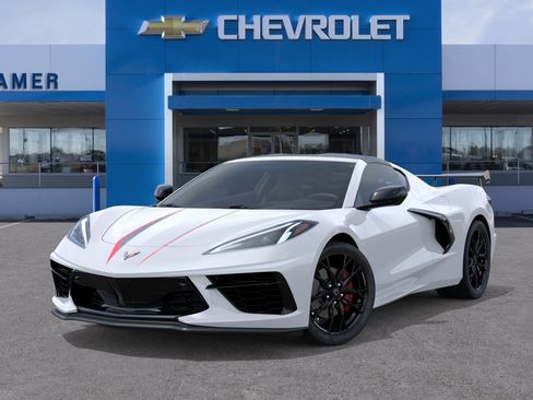 New 2027 Chevrolet Corvette Stingray Coupe w/ 2LT RWD image 6