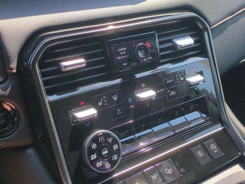 New 2025 Nissan Armada PRO-4X image 23